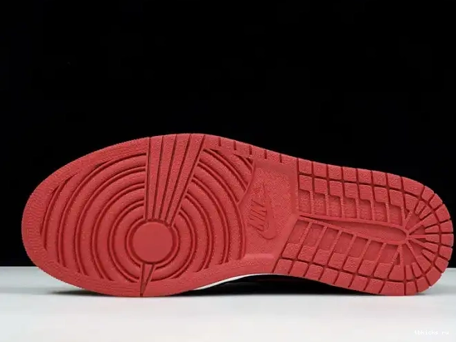 Reps TB OG 1 Air High Banned 555088-001 Jordan Retro 0507